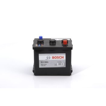 BOSCH Starterbatterie 0 092 S30 610 - 0092S30610 passend...