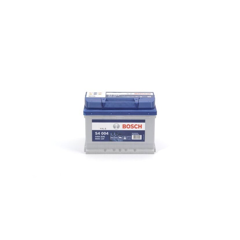 BOSCH Starterbatterie 0 092 S40 040 - 0092S40040 passend für 71751137
