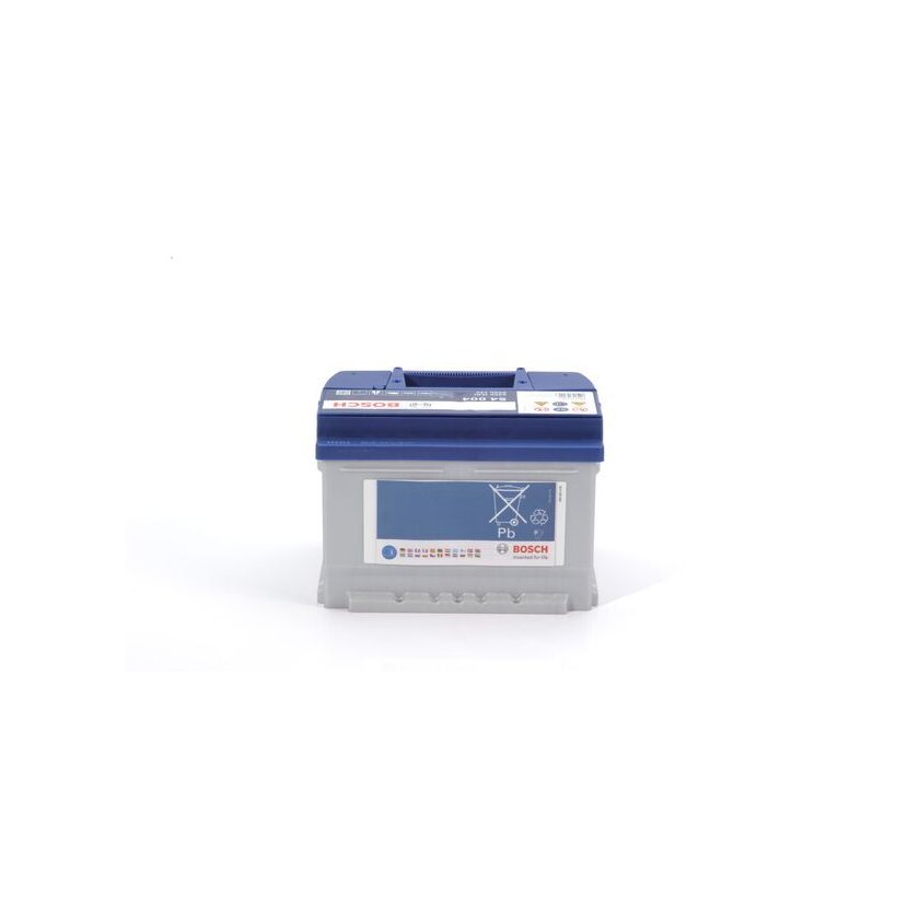 BOSCH Starterbatterie 0 092 S40 040 - 0092S40040 passend für 71751137