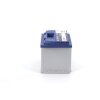 BOSCH Starterbatterie 0 092 S40 060 - 0092S40060 passend für BE0H5540AA