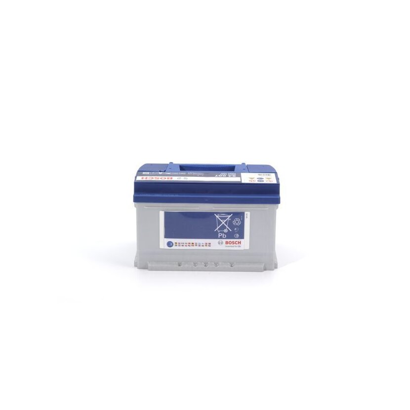 BOSCH Starterbatterie 0 092 S40 070 - 0092S40070 passend für 46227877