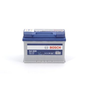 BOSCH Starterbatterie 0 092 S5A 080 - 0092S5A080 für 000 915 105 CC, 199,99  €