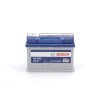 BOSCH Starterbatterie 0 092 S40 090 - 0092S40090 passend für 46227870