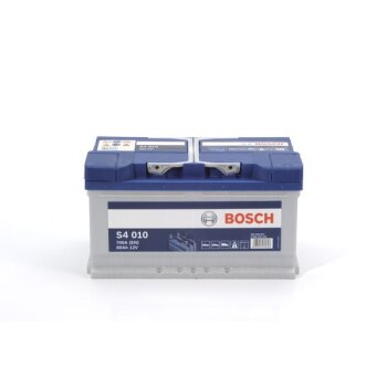 BOSCH Starterbatterie 0 092 S40 100 - 0092S40100 passend...