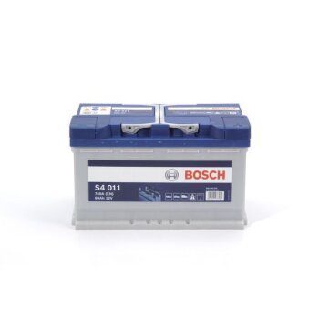 BOSCH Starterbatterie 0 092 S40 110 - 0092S40110 passend...