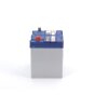 BOSCH Starterbatterie 0 092 S40 240 - 0092S40240 passend für E364049