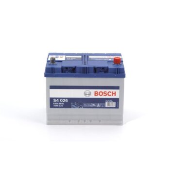 BOSCH Starterbatterie 0 092 S40 260 - 0092S40260 passend...