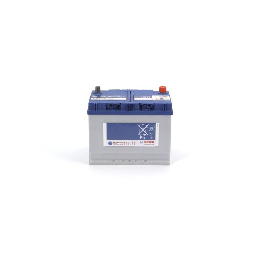 BOSCH Starterbatterie 0 092 S40 270 - 0092S40270 passend für 5600 13