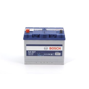 BOSCH Starterbatterie 0 092 S40 270 - 0092S40270 passend...