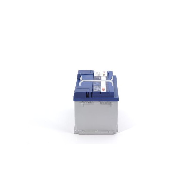 BOSCH Starterbatterie 0 092 S4E 100 - 0092S4E100 passend für BV6N10655BA