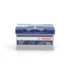 BOSCH Starterbatterie 0 092 S4E 100 - 0092S4E100 passend für BV6N10655BA