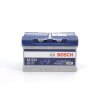 BOSCH Starterbatterie 0 092 S4E 111 - 0092S4E111 passend für 50532674