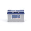 BOSCH Starterbatterie 0 092 S4E 111 - 0092S4E111 passend für 50532674