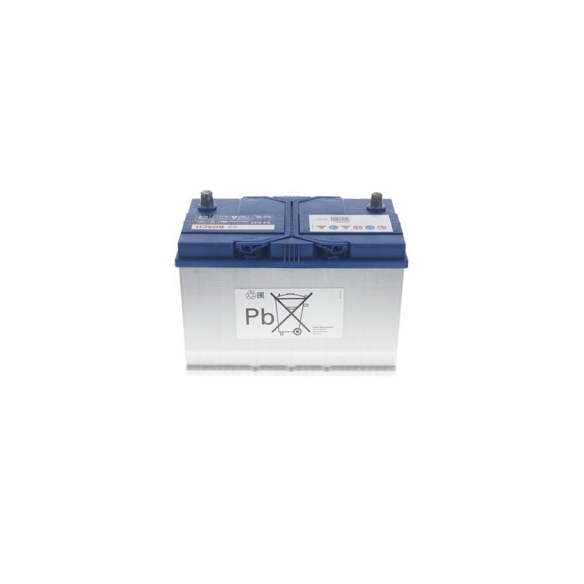 BOSCH Starterbatterie 0 092 S4E 420 - 0092S4E420 passend für SH02-18-520