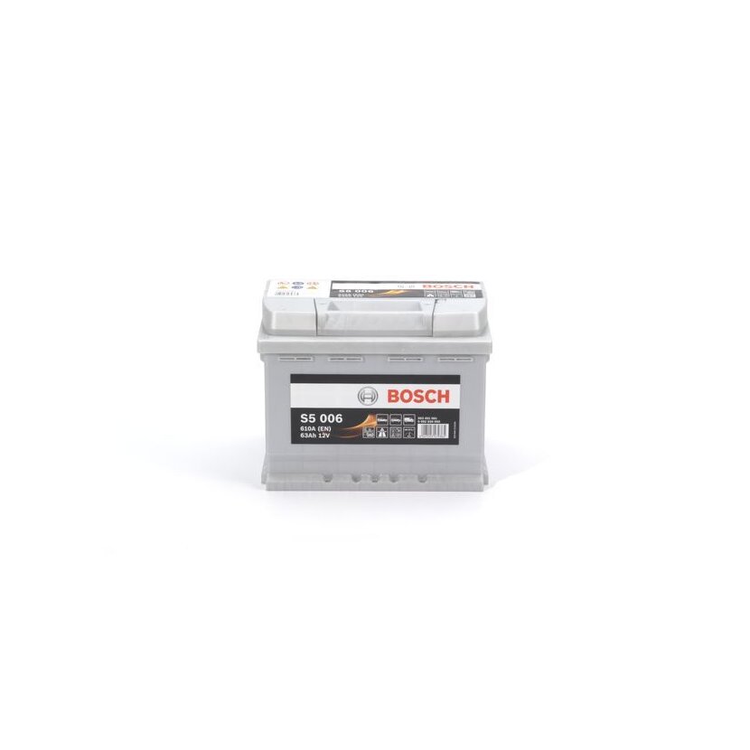 BOSCH Starterbatterie 0 092 S50 060 - 0092S50060