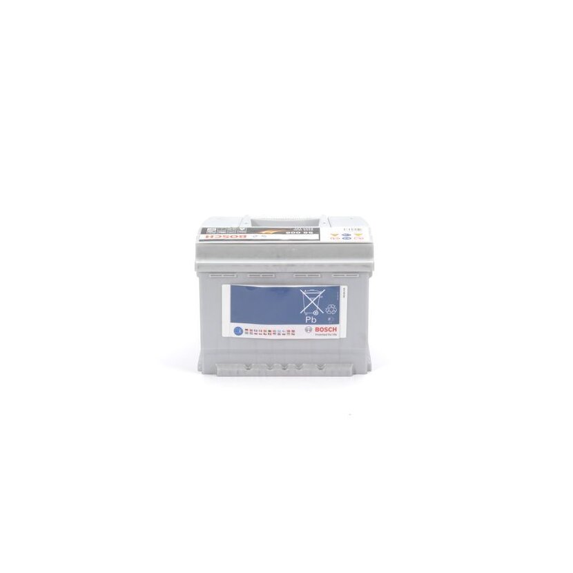 BOSCH Starterbatterie 0 092 S50 060 - 0092S50060