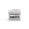 BOSCH Starterbatterie 0 092 S50 060 - 0092S50060