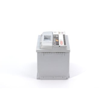BOSCH Starterbatterie 0 092 S50 080 - 0092S50080 passend...