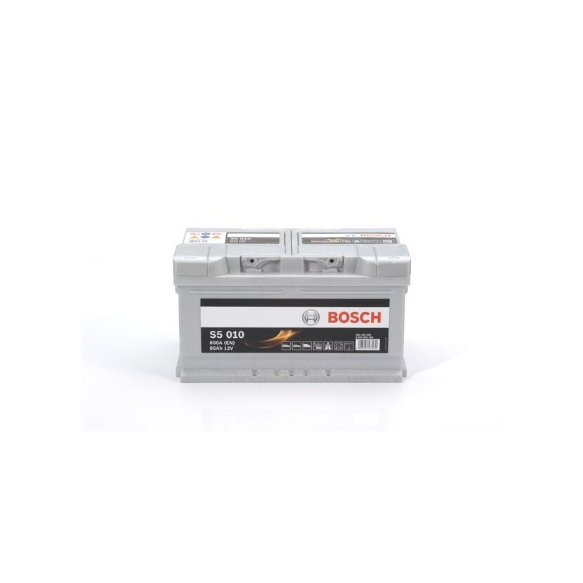 BOSCH Starterbatterie 0 092 S50 100 - 0092S50100 passend für 50501113