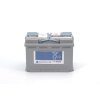 BOSCH Starterbatterie 0 092 S5A 080 - 0092S5A080 passend für 000 915 105 CC