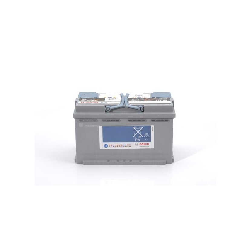 BOSCH Starterbatterie 0 092 S5A 110 - 0092S5A110 passend für 000 915 105 CD