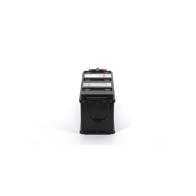 BOSCH Starterbatterie 0 092 T30 380 - 0092T30380 passend für 2994560