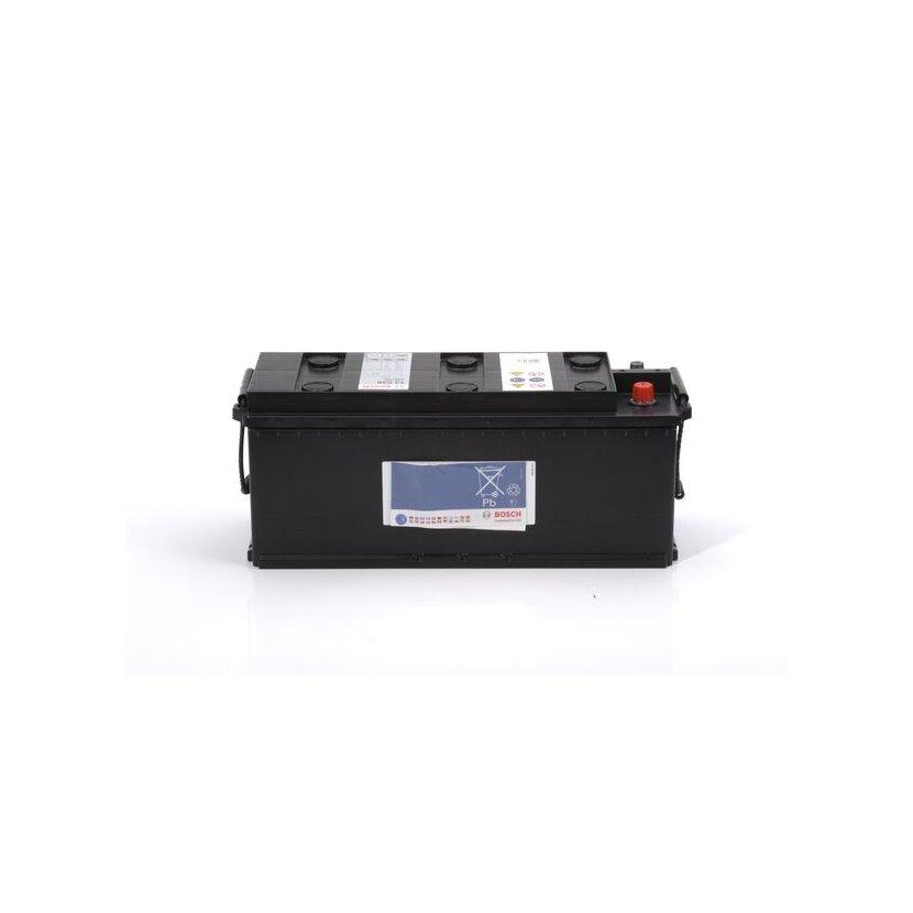 BOSCH Starterbatterie 0 092 T30 380 - 0092T30380 passend für 2994560