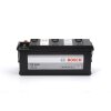 BOSCH Starterbatterie 0 092 T30 380 - 0092T30380 passend für 2994560