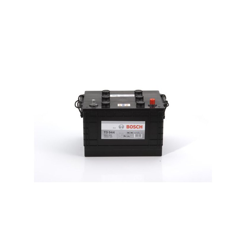 BOSCH Starterbatterie 0 092 T30 440 - 0092T30440 passend für 11716877