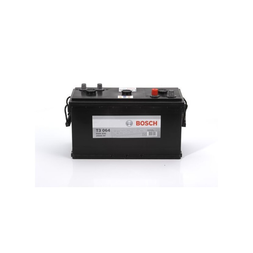 BOSCH Starterbatterie 0 092 T30 640 - 0092T30640