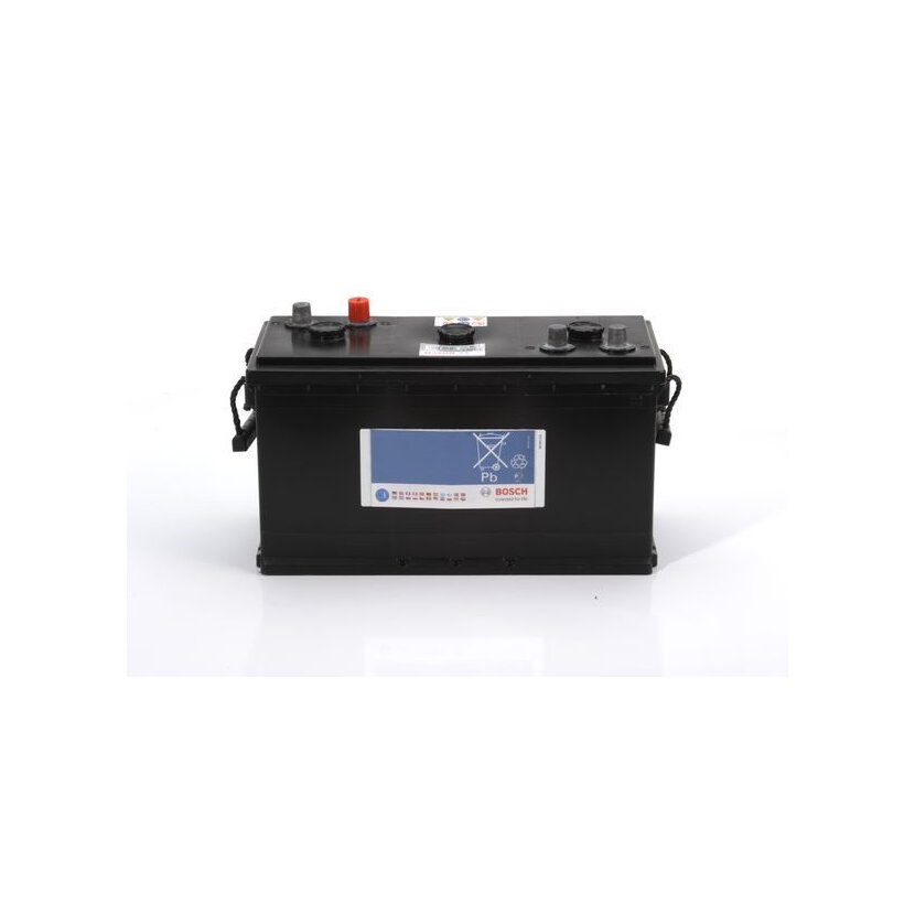 BOSCH Starterbatterie 0 092 T30 640 - 0092T30640