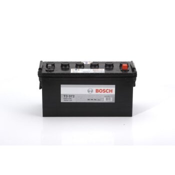 BOSCH Starterbatterie 0 092 T30 720 - 0092T30720 passend...