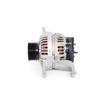 BOSCH Generator 0 124 655 173 - 0124655173 passend...