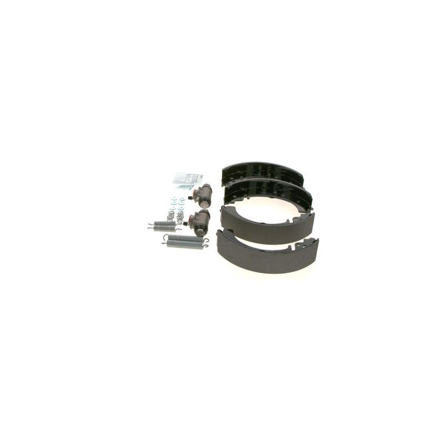 BOSCH Bremsbackensatz 0 204 113 528 - 0204113528
