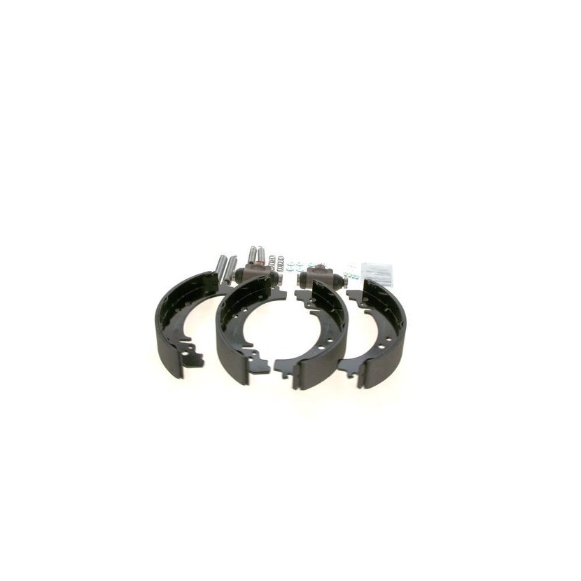 BOSCH Bremsbackensatz 0 204 113 528 - 0204113528