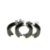 BOSCH Bremsbackensatz 0 204 113 528 - 0204113528
