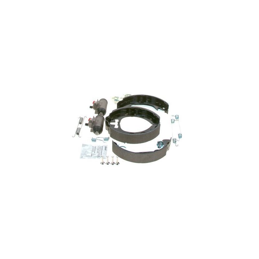 BOSCH Bremsbackensatz 0 204 113 601 - 0204113601