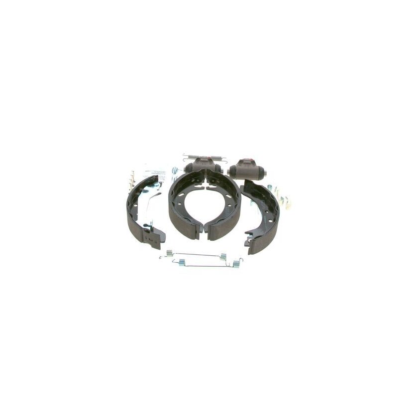 BOSCH Bremsbackensatz 0 204 113 601 - 0204113601