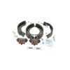 BOSCH Bremsbackensatz 0 204 113 601 - 0204113601