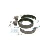 BOSCH Bremsbackensatz 0 204 113 601 - 0204113601