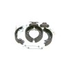 BOSCH Bremsbackensatz 0 204 113 601 - 0204113601