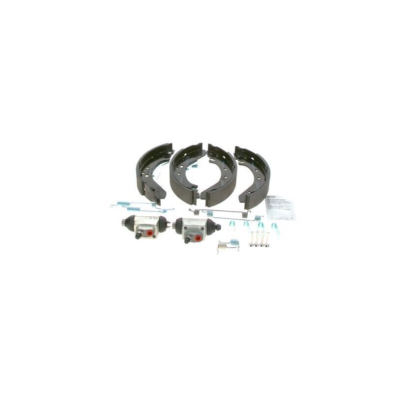 BOSCH Bremsbackensatz 0 204 113 663 - 0204113663