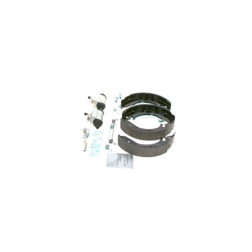 BOSCH Bremsbackensatz 0 204 113 663 - 0204113663