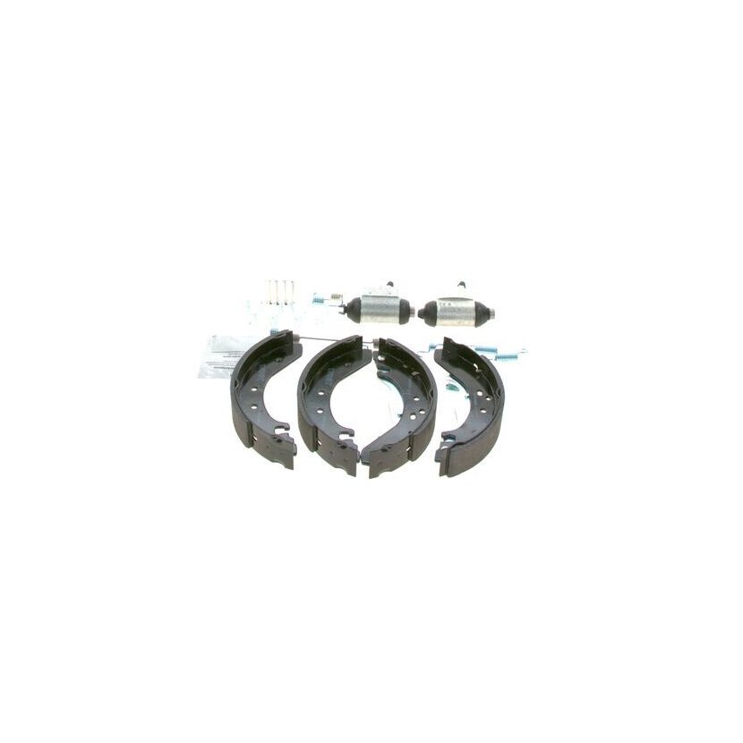 BOSCH Bremsbackensatz 0 204 113 663 - 0204113663