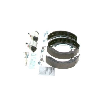 BOSCH Bremsbackensatz 0 204 113 663 - 0204113663