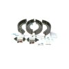 BOSCH Bremsbackensatz 0 204 113 663 - 0204113663