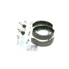 BOSCH Bremsbackensatz 0 204 113 663 - 0204113663