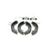 BOSCH Bremsbackensatz 0 204 113 663 - 0204113663