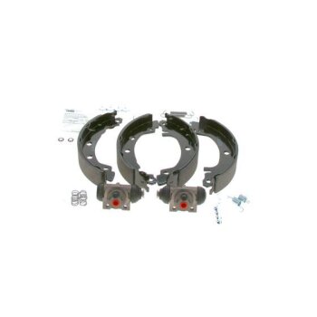 BOSCH Bremsbackensatz 0 204 113 671 - 0204113671 passend...