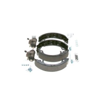 BOSCH Bremsbackensatz 0 204 113 671 - 0204113671 passend...